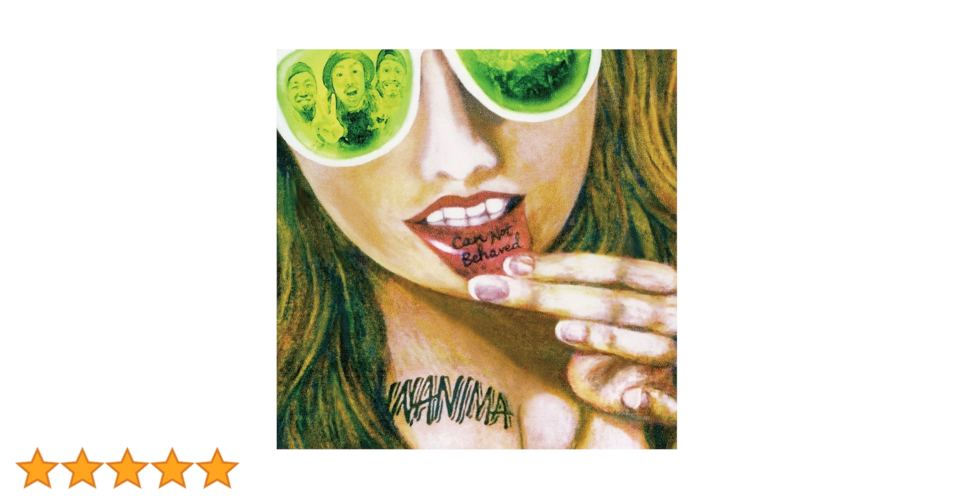Amazon.co.jp: Can Not Behaved!!: ミュージック